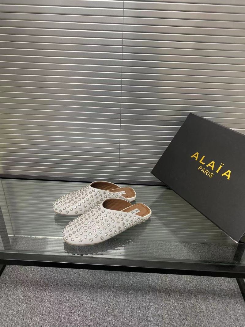 Alaia Shoes